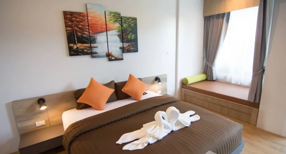 Reihenhaus zur Miete mit 2 Zimmer in Mueang Krabi, Krabi