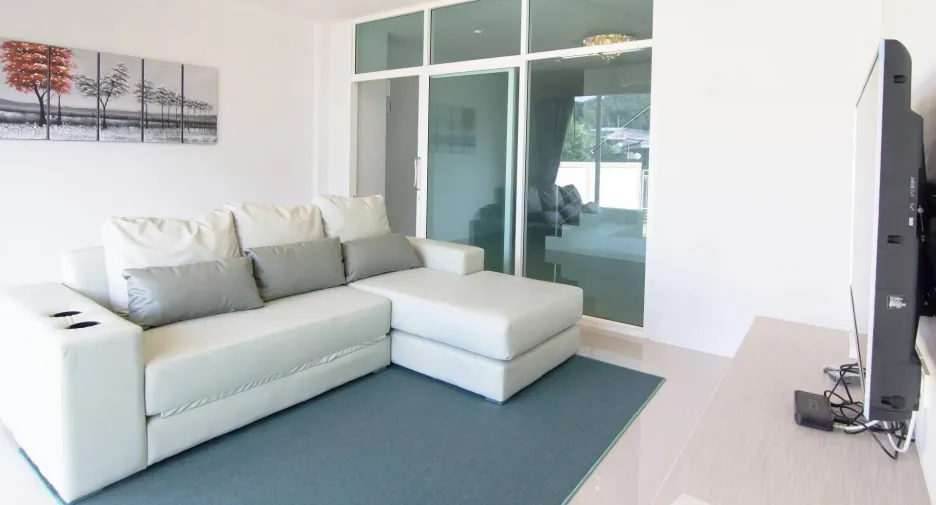 Reihenhaus zur Miete mit 2 Zimmer in Mueang Krabi, Krabi