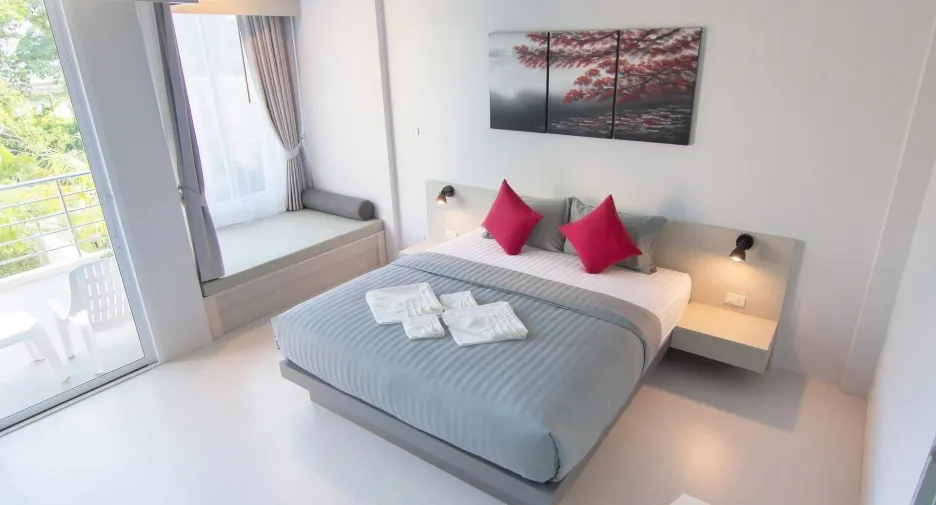 Reihenhaus zur Miete mit 2 Zimmer in Mueang Krabi, Krabi