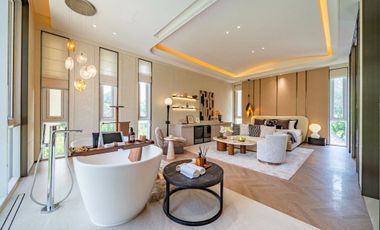 Villa zum Kauf mit 6 Zimmer in Huay Yai, Pattaya