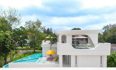Villa zum Kauf mit 6 Zimmer in Huay Yai, Pattaya