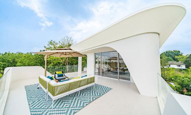 Villa zum Kauf mit 6 Zimmer in Huay Yai, Pattaya