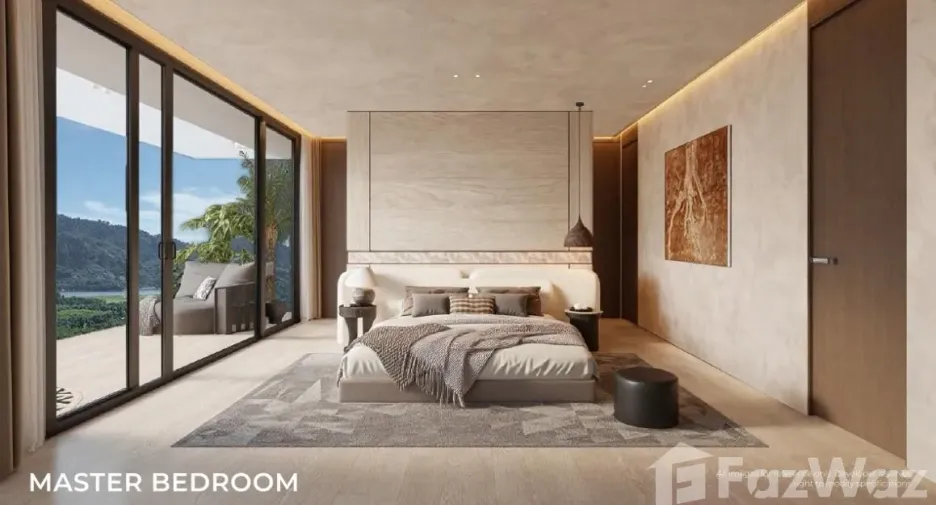 For sale 4 bedrooms villa in Thalang, Phuket