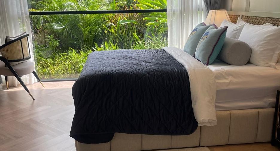 Wohnung zum Kauf mit 1 Zimmer in Thalang, Phuket