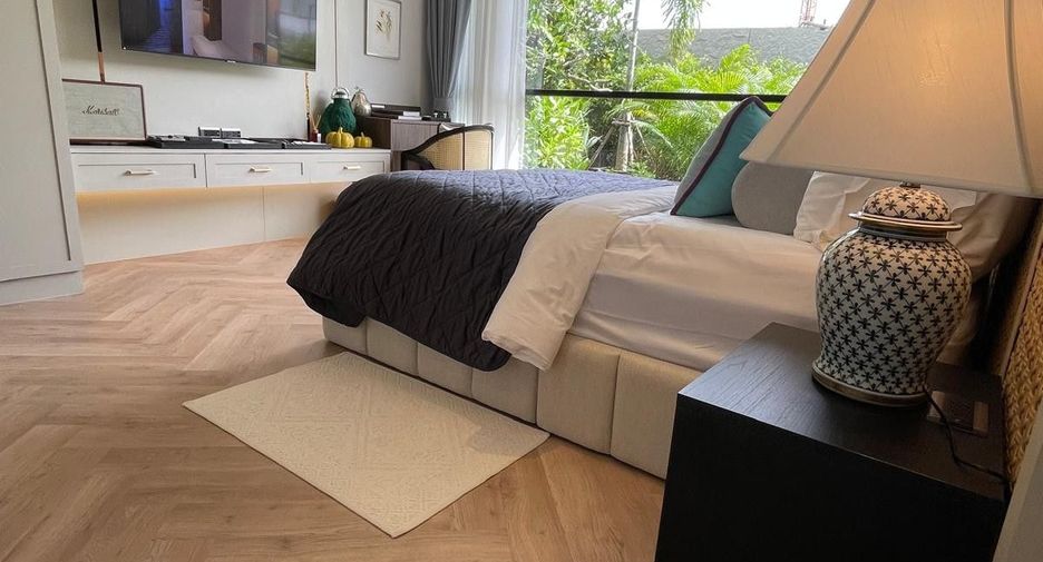 Wohnung zum Kauf mit 1 Zimmer in Thalang, Phuket