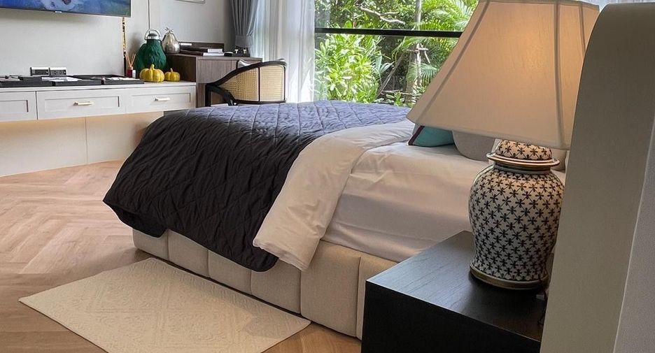 Wohnung zum Kauf mit 1 Zimmer in Thalang, Phuket
