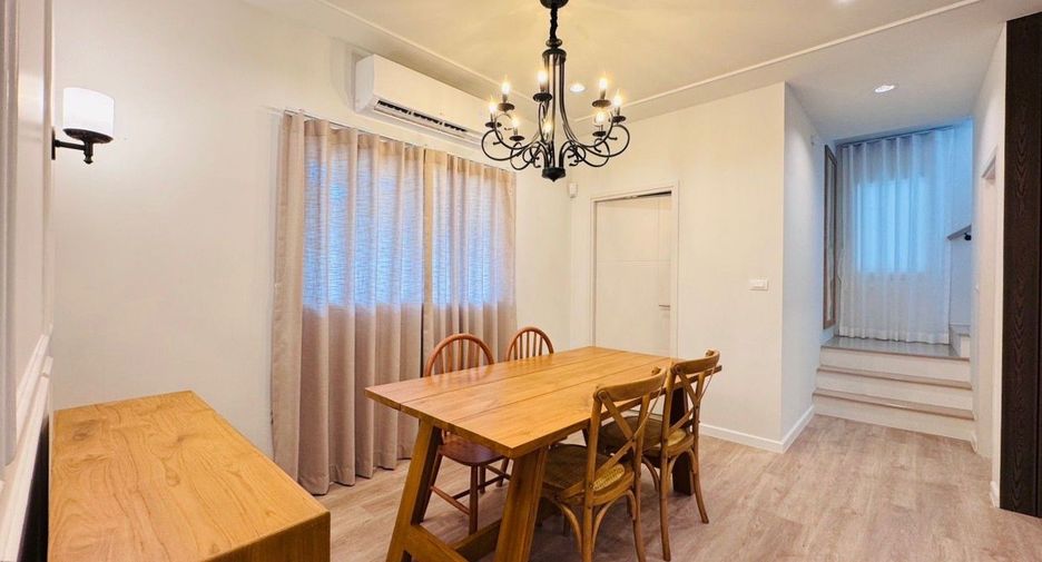 出租 4 卧室 独立屋 在 Phuket Town, 普吉