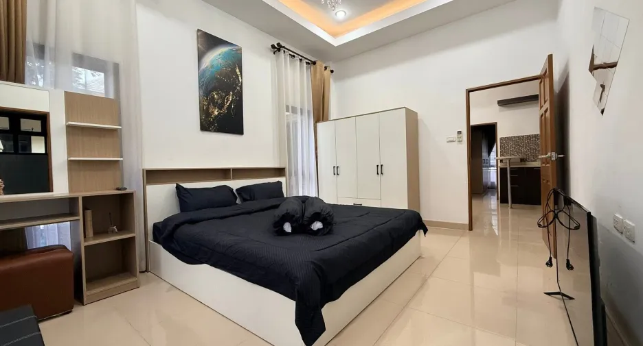 À vendre 3 chambres villa à Huay Yai, Pattaya