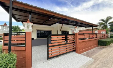 For sale 3 bedrooms villa in Huay Yai, Pattaya