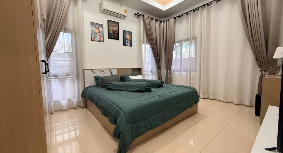 Villa zum Kauf mit 3 Zimmer in Huay Yai, Pattaya