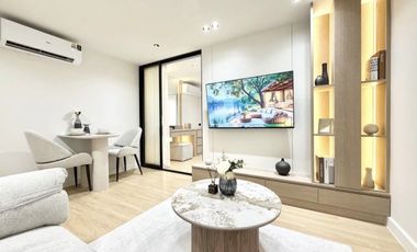 For sale 1 bed condo in Mueang Chiang Mai, Chiang Mai