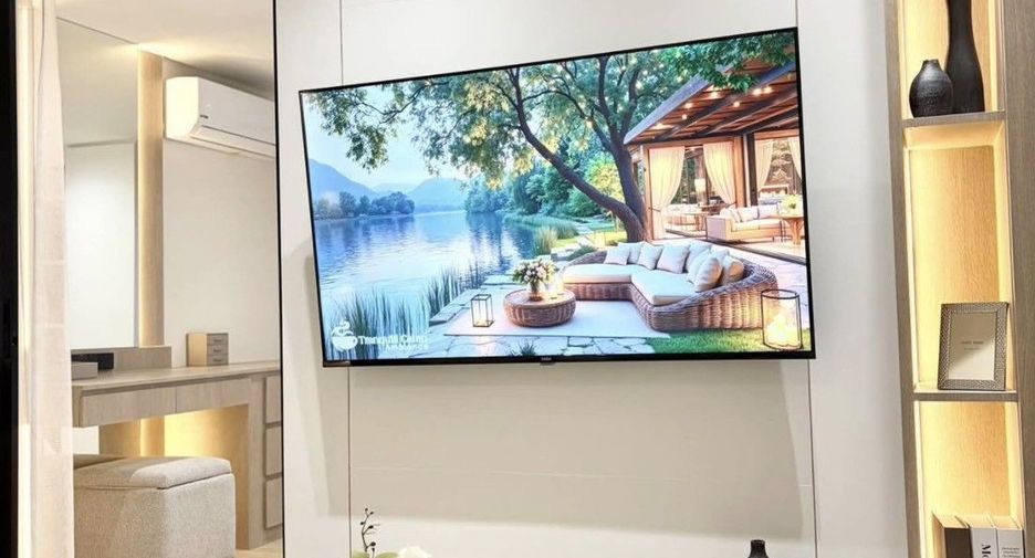 For sale 1 bed condo in Mueang Chiang Mai, Chiang Mai