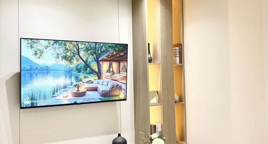 For sale 1 bed condo in Mueang Chiang Mai, Chiang Mai