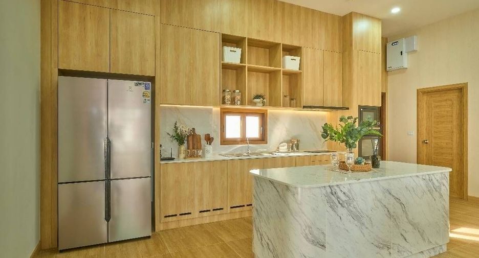 For sale 3 bedrooms house in Hang Dong, Chiang Mai