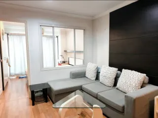 For rent 1 bed condo in Yan Nawa, Bangkok