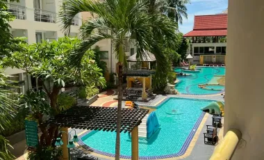 Wohnung zum Kauf mit Studio in Hua Hin, Prachuap Khiri Khan