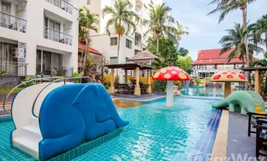Wohnung zum Kauf mit Studio in Hua Hin, Prachuap Khiri Khan