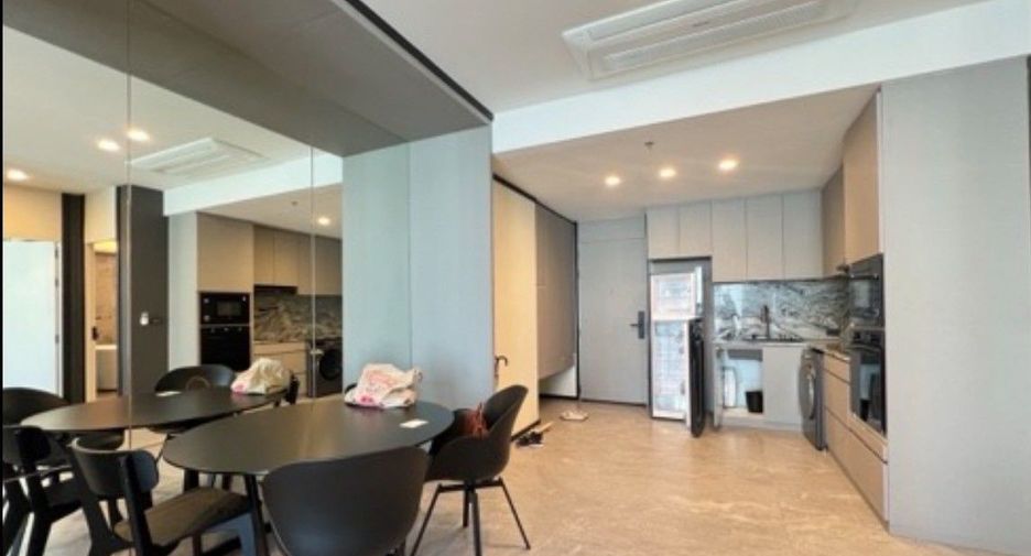For rent and for sale 1 bed condo in Sathon, Bangkok