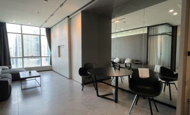 For rent and for sale 1 bed condo in Sathon, Bangkok