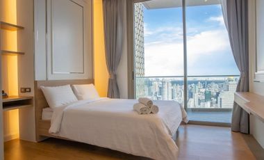 Wohnung zum Kauf und zur Miete mit 2 Zimmer in Bang Kho Laem, Bangkok