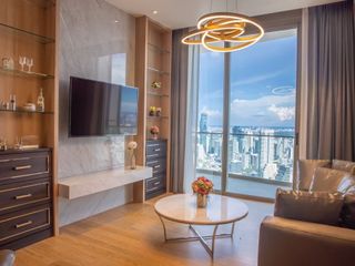 For sale and for rent 2 bedrooms condo in Bang Kho Laem, Bangkok