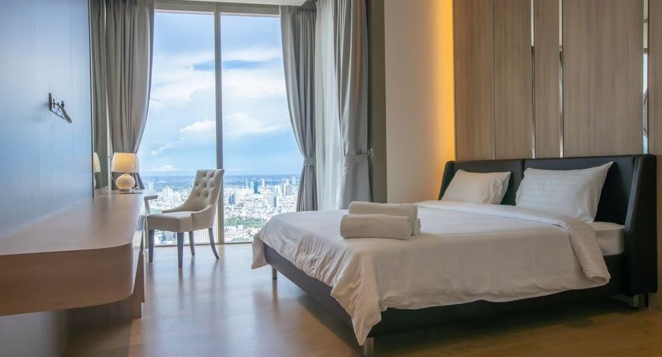 Wohnung zum Kauf und zur Miete mit 2 Zimmer in Bang Kho Laem, Bangkok