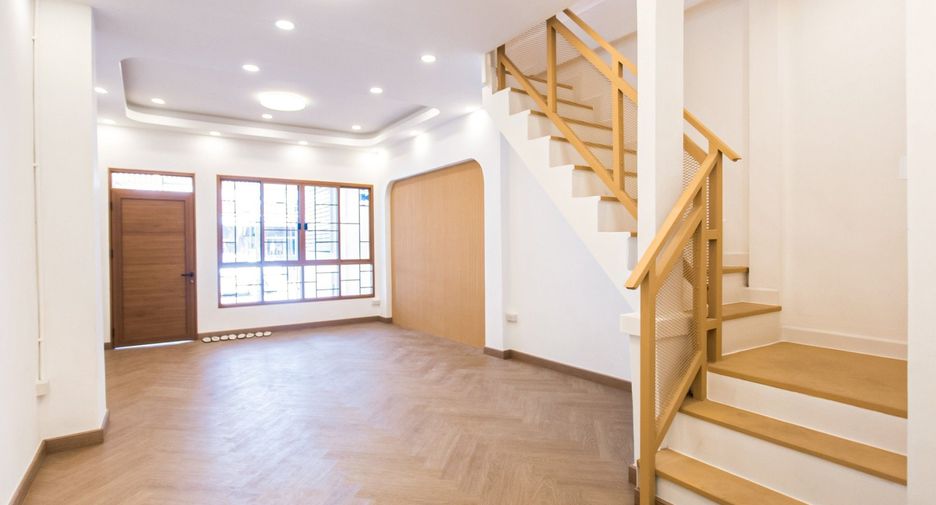 For sale 2 bedrooms house in Bueng Kum, Bangkok