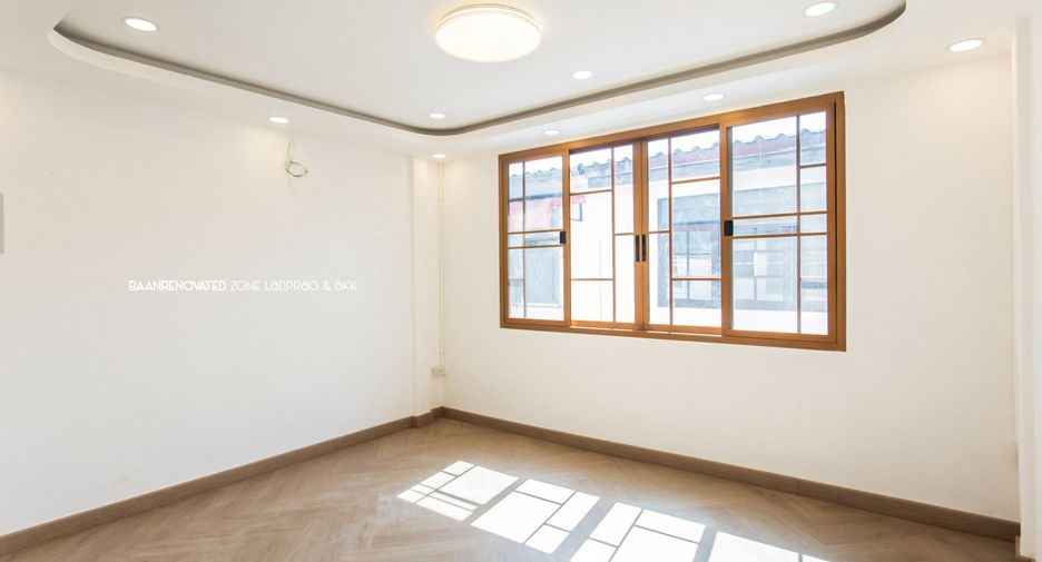 For sale 2 bedrooms house in Bueng Kum, Bangkok