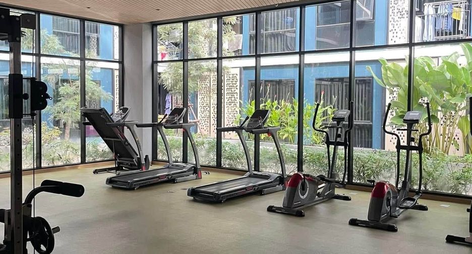 For rent 1 bed condo in Chom Thong, Bangkok