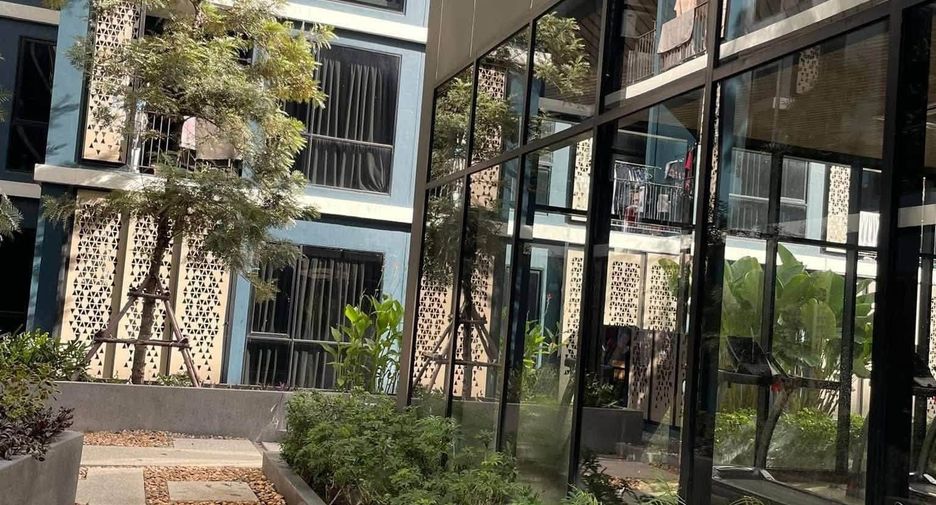 For rent 1 bed condo in Chom Thong, Bangkok