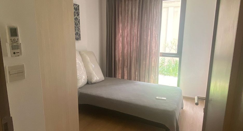 For rent 2 bedrooms condo in Ratchathewi, Bangkok