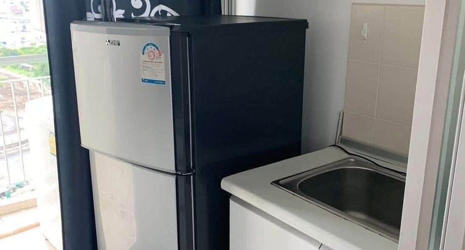 Аренда 1 кровать кондо в Хуаи Кхщанг, Бангкок