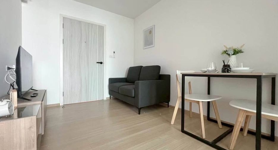 For rent 1 bed condo in Wang Thonglang, Bangkok
