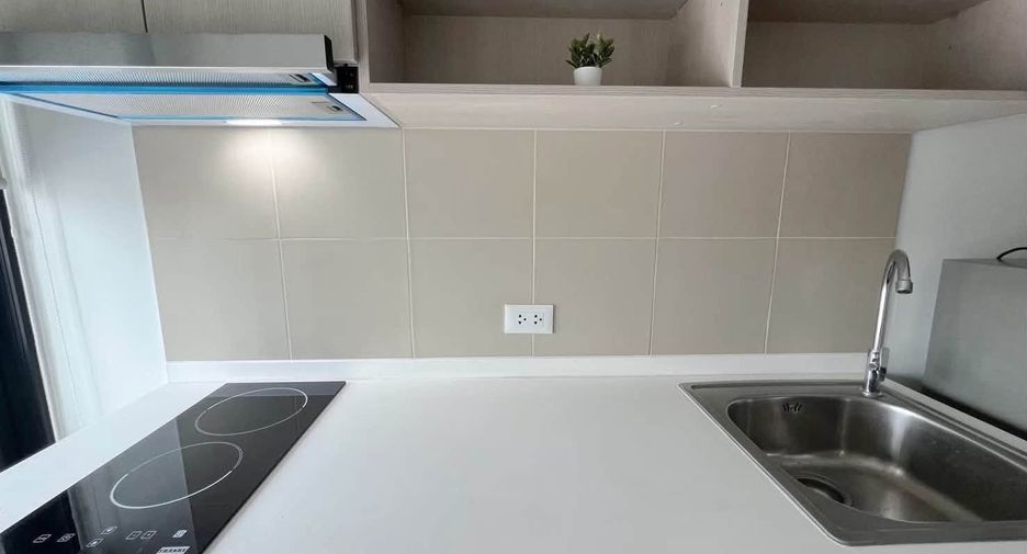 For rent 1 bed condo in Wang Thonglang, Bangkok