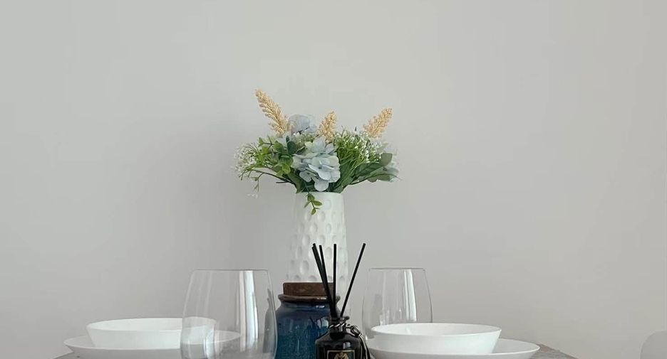 For rent 1 bed condo in Wang Thonglang, Bangkok