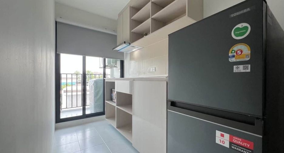 For rent 1 bed condo in Wang Thonglang, Bangkok