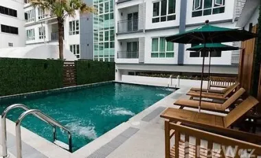À vendre 1 chambre condo à Khlong Toei, Bangkok
