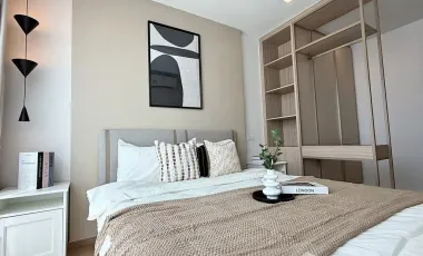 For sale 1 bed condo in Watthana, Bangkok