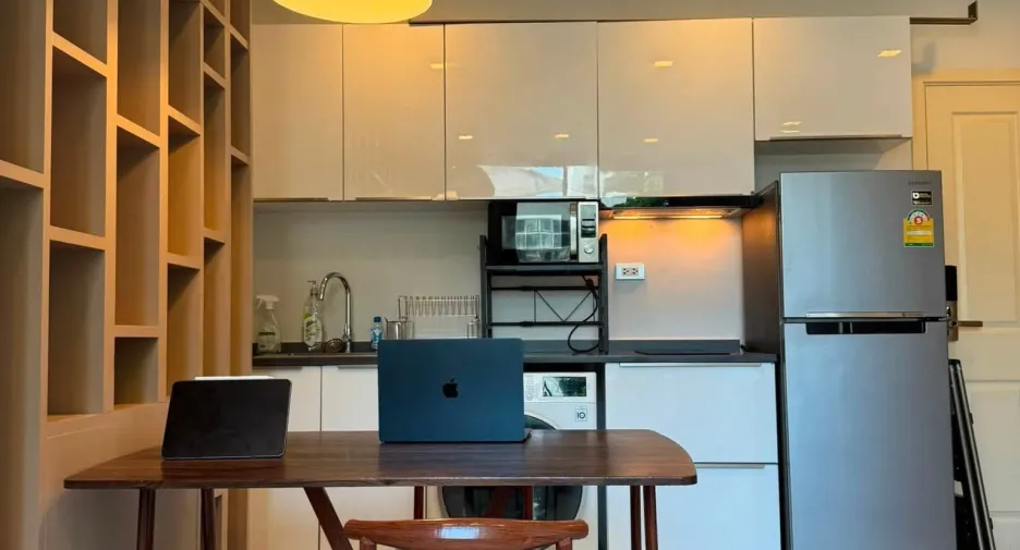 For rent 1 bed condo in Watthana, Bangkok
