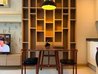 For rent 1 bed condo in Watthana, Bangkok