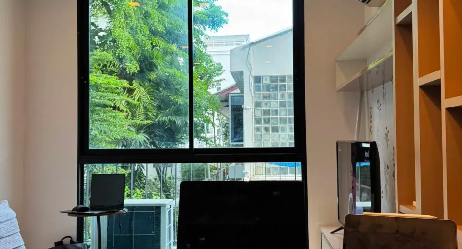For rent 1 bed condo in Watthana, Bangkok