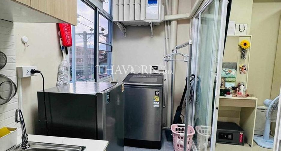 Wohnung zum Kauf mit 1 Zimmer in East Pattaya, Pattaya