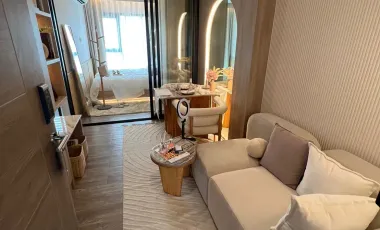 For sale 1 bed condo in Khlong Toei, Bangkok