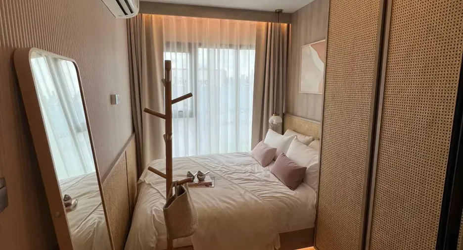For sale 1 bed condo in Khlong Toei, Bangkok