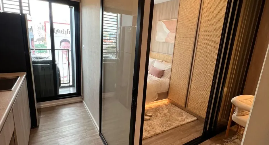 For sale 1 bed condo in Khlong Toei, Bangkok