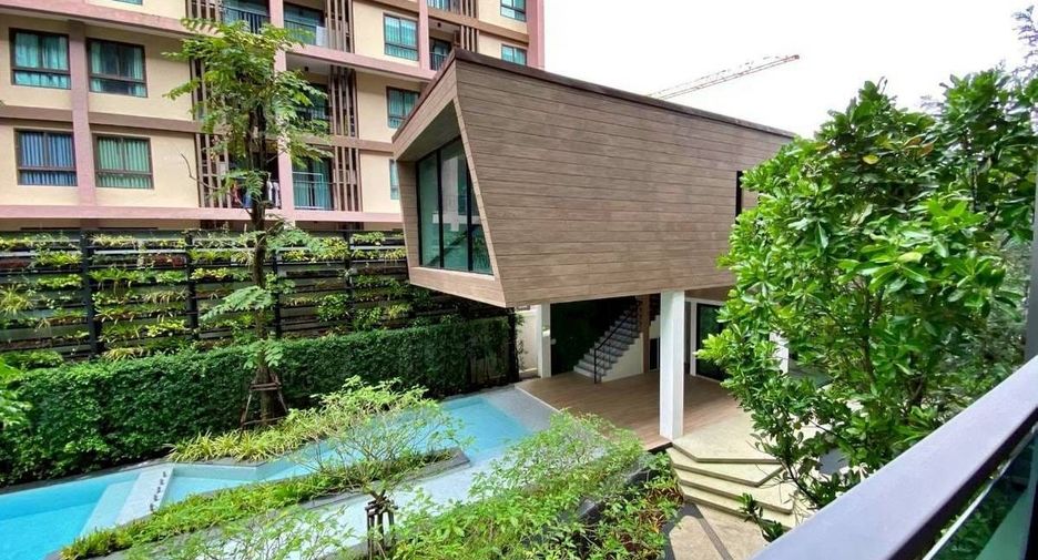 For rent 2 bedrooms condo in Mueang Phuket, Phuket