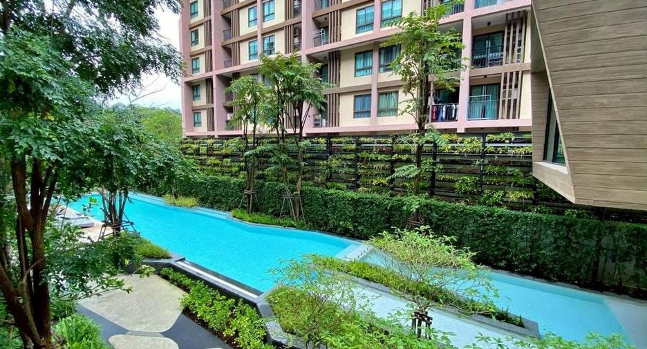 For rent 2 bedrooms condo in Mueang Phuket, Phuket