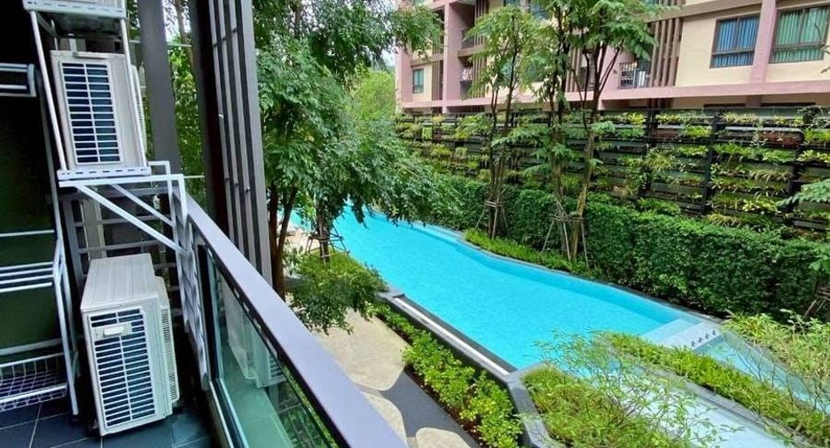For rent 2 bedrooms condo in Mueang Phuket, Phuket