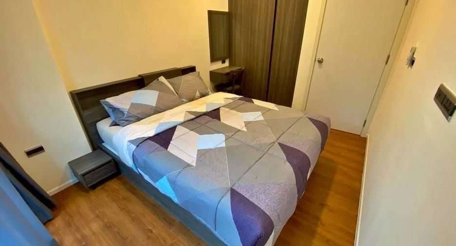 For rent 2 bedrooms condo in Mueang Phuket, Phuket