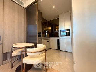 For rent 1 bed condo in Sathon, Bangkok